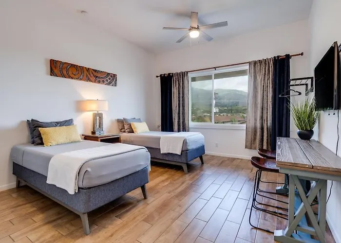 Unit 10 Maui Ohana Modern Studio