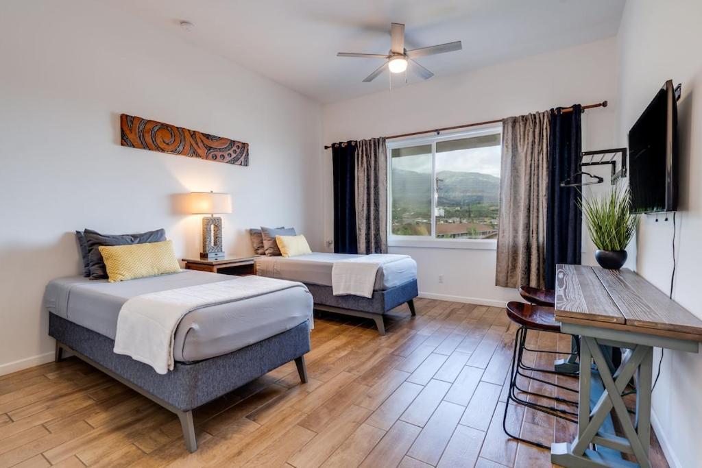 Apartment Unit 10 Maui Ohana Modern